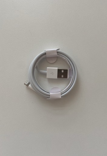 Zdjęcie oferty: Kabel iPhone Orginalny USB