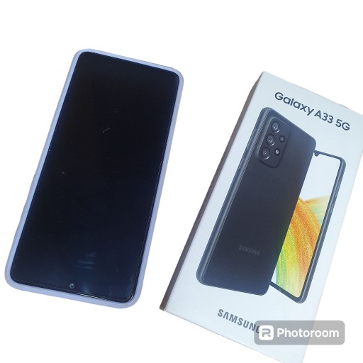 Zdjęcie oferty: Samsung Galaxy A33 5G telefon + gwarancja