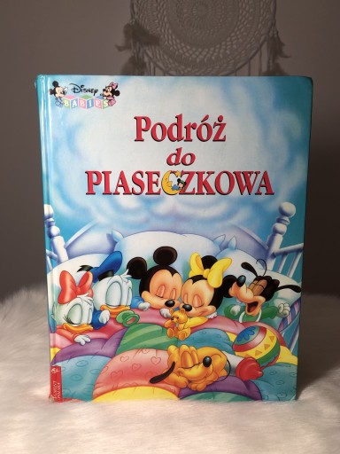 Zdjęcie oferty: Książka Podróż do Piaseczkowa Egmont Polska