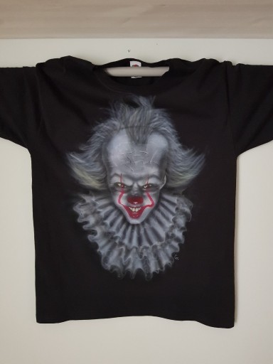 Zdjęcie oferty: Koszulka custom clown