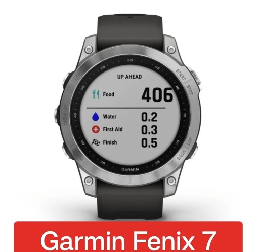 Zdjęcie oferty: Garmin Fenix 7 - ochrona ekranu hydrożel