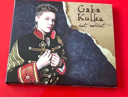 Zdjęcie oferty: Gaba Kulka - Hat, Rabbit CD digipack