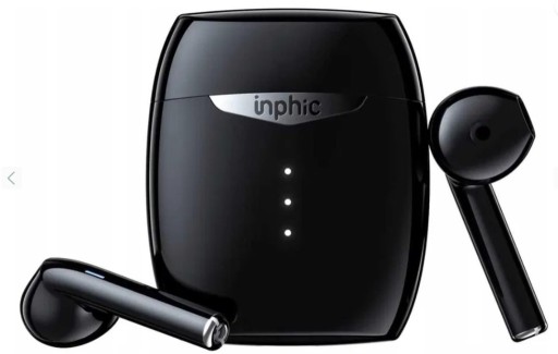 Zdjęcie oferty: bezprzewodowe słuchawki douszne INPHIC I16