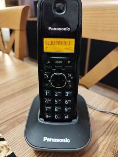 Zdjęcie oferty: Telefon domowy Panasonic 