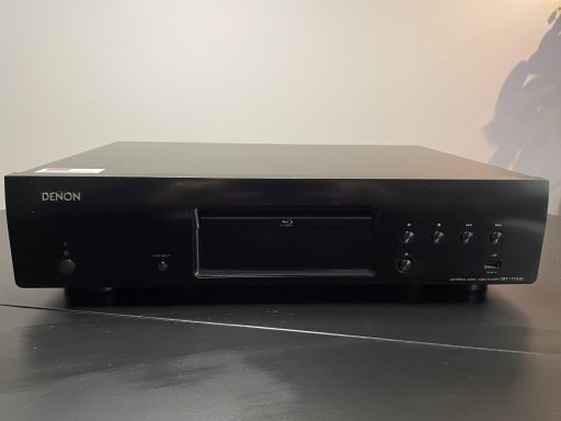 Zdjęcie oferty: Odtwarzacz Blu-ray DENON DBT-1713UD