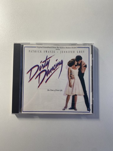 Zdjęcie oferty: Płyta CD Various Artist „Dirty Dancing”
