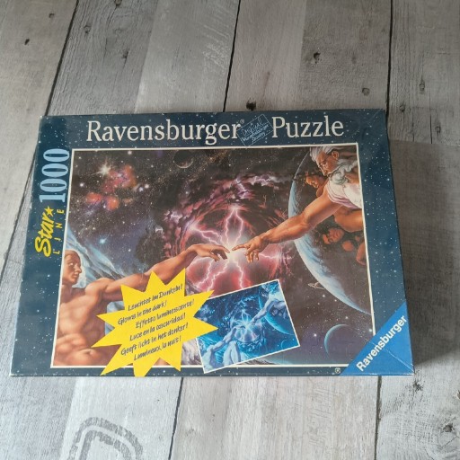 Zdjęcie oferty: Puzzle ravensburger 