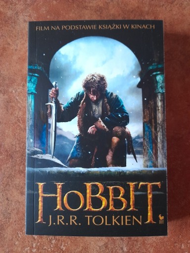 Zdjęcie oferty: książka Hobbit Tolkien