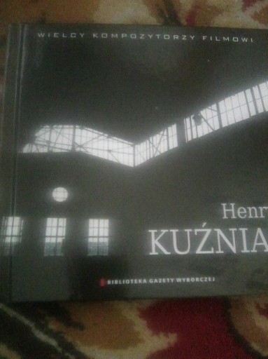 Zdjęcie oferty: Henryk Kużniak Wielcy Kompozytorzy Vabank