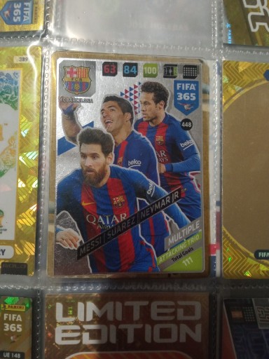 Zdjęcie oferty: Messi Suarez Neymar jr