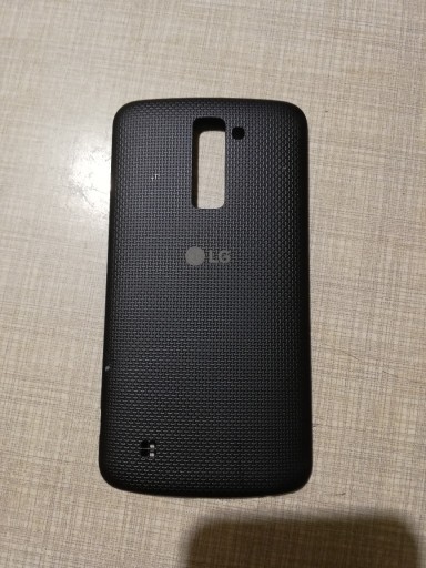 Zdjęcie oferty:  LG k10 k430, K420N Klapka, obudowa baterii 