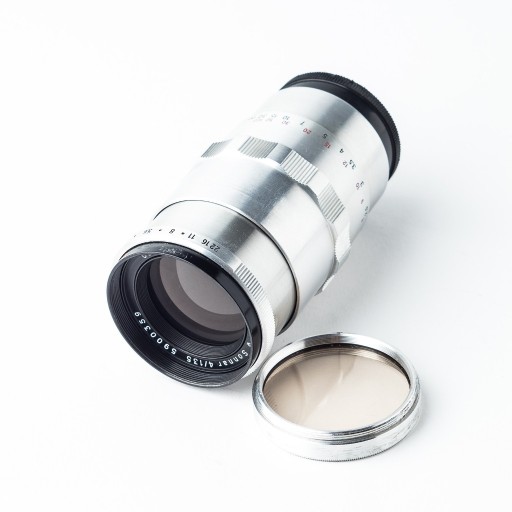 Zdjęcie oferty: Carl Zeiss Jena Sonnar 135 mm f/4 m42