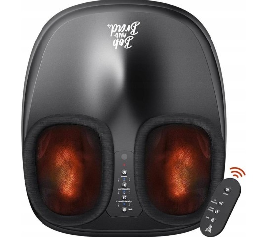 Zdjęcie oferty: BOB AND BRAD Lite 827-R Przenośna Maszyna do masażu stóp z ogrzewaniem