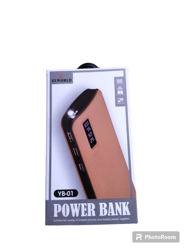 Zdjęcie oferty: Power Bank Elword