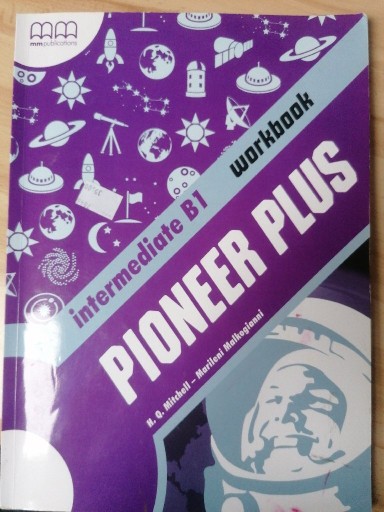 Zdjęcie oferty: Pioneer plus workbook