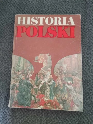 Zdjęcie oferty: Historia Polski. Seria 3 książek.