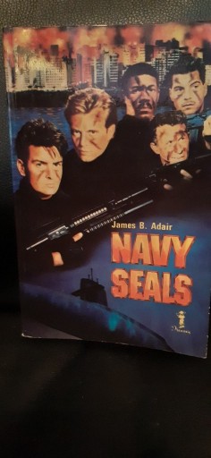 Zdjęcie oferty: Navy Seals - James B. Adair