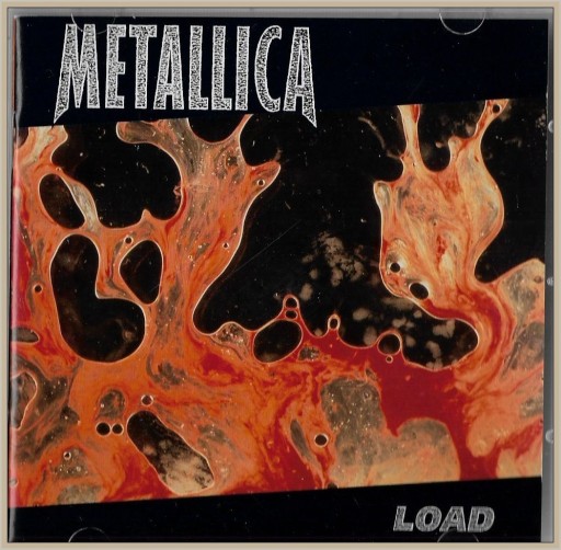 Zdjęcie oferty: Metallica - Load (Album, CD)