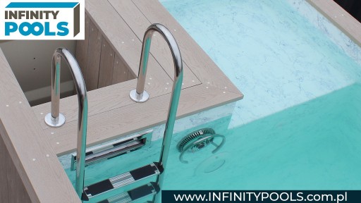 Zdjęcie oferty: Basen z nowego kontenera morskiego INFINITY POOLS