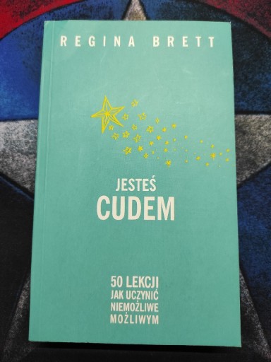 Zdjęcie oferty: Jesteś cudem. 50 lekcji..