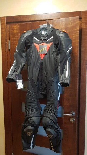 Zdjęcie oferty: Kombinezon motocyklowy Dainese Laguna Seca r. S/46