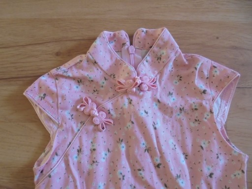 Zdjęcie oferty: Sukienka rózowa 2 lata dziewczynka 92-98