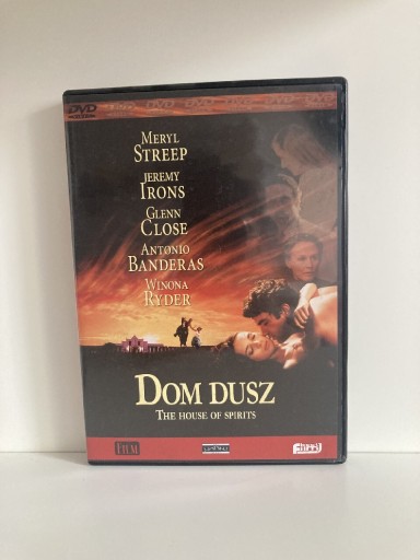 Zdjęcie oferty: Dom dusz - Bill August DVD