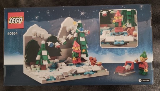 Zdjęcie oferty: LEGO Creator 40564 Zimowe elfy