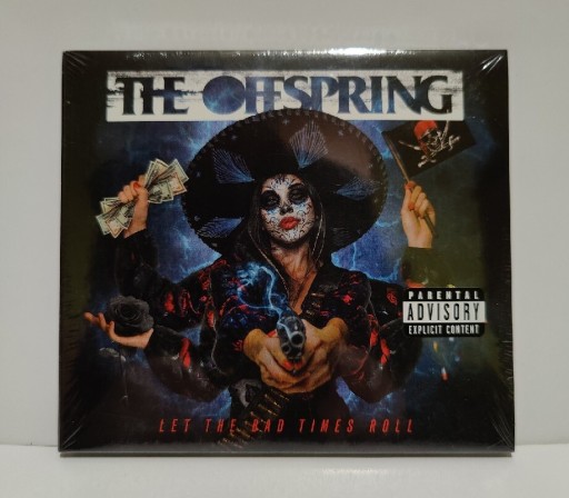 Zdjęcie oferty: The Offspring  - Let the bad times roll DG NOWE 