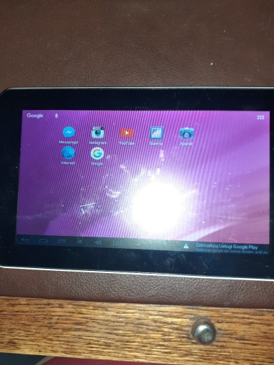 Zdjęcie oferty: Tablet OVERMAX NewBase 2