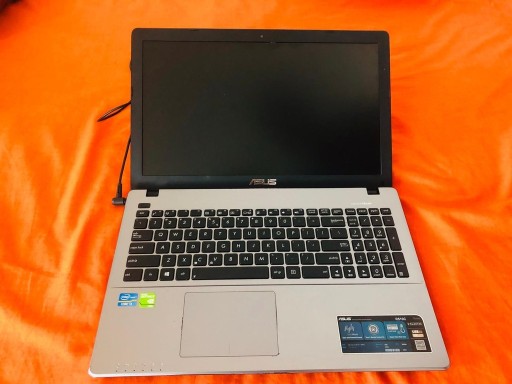 Zdjęcie oferty: Laptop ASUS R510CC-XO1292H RAM 6GB 500GB HDD Win 