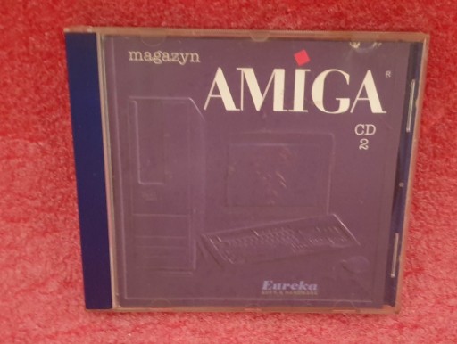 Zdjęcie oferty: MACD2 Magazyn Amiga CD 2 - CDTV CD32 polskie ziny