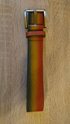 Zdjęcie oferty: kolorowy pasek do spodni 90 cm