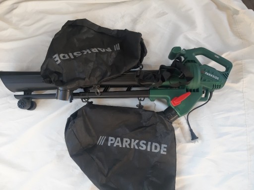 PARKSIDE PLS 2600 3w1 +Gratis SOSNOWIEC Kup teraz na Allegro Lokalnie