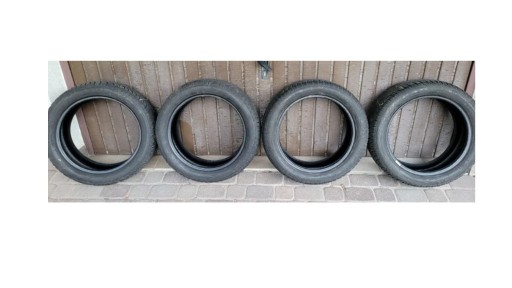 Zdjęcie oferty: Goodyear 4Seasons 205/50R17 93V komplet 4 szt.