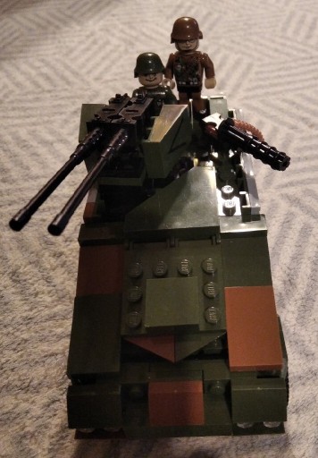 Zdjęcie oferty: Cobi 2314 Small Army- transporter opancerzony