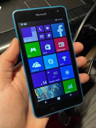Zdjęcie oferty: Smartfon Microsoft Lumia 535