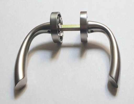 Zdjęcie oferty: Klamka Mars nik mat