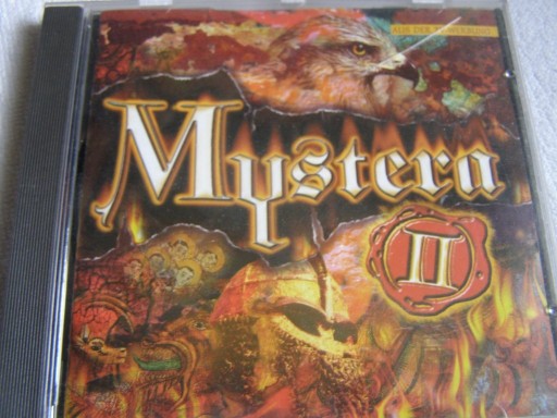 Zdjęcie oferty: CD-MYSTERA II ..