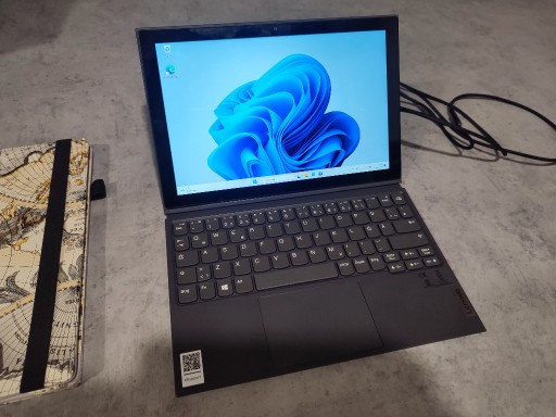 Zdjęcie oferty: Tablet/laptop Lenovo IdeaPad Duet 3 8/128 WIN 11