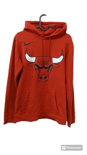 Zdjęcie oferty: Bluza męska z kapturem Chicago Bulls Nike x NBA