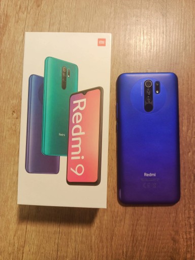 Zdjęcie oferty:  Redmi 9,  4/64 GB