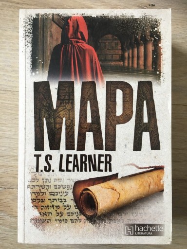 Zdjęcie oferty: Mapa ; T.S.Learner