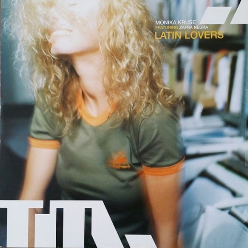 Zdjęcie oferty: Monika Kruse - Latin Lovers