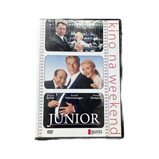 Zdjęcie oferty: Nowa płyta DVD Video Junior