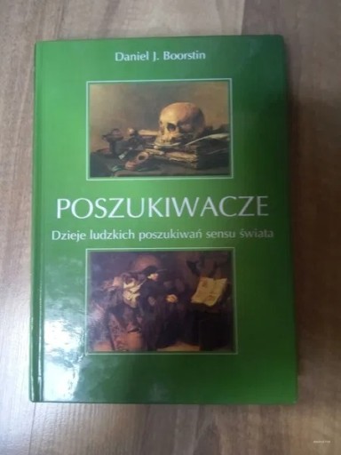 Zdjęcie oferty: Boorstin "Poszukiwacze."