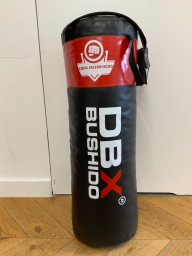 Zdjęcie oferty: Worek treningowy bokserski DBX BUSHIDO 16,6kg