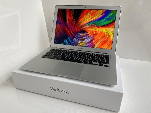 Zdjęcie oferty: MacBook Air 13" 128 GB, 4GB RAM (Early 2015)