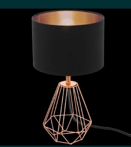 Zdjęcie oferty: Lampa stojąca nocna 30 cm