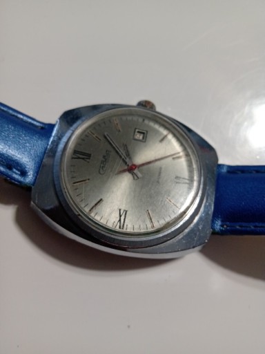 Zdjęcie oferty: Stary zegarek Sława 